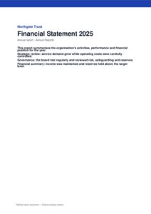Financial Statement 2025