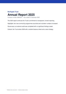 Annual Report 2025